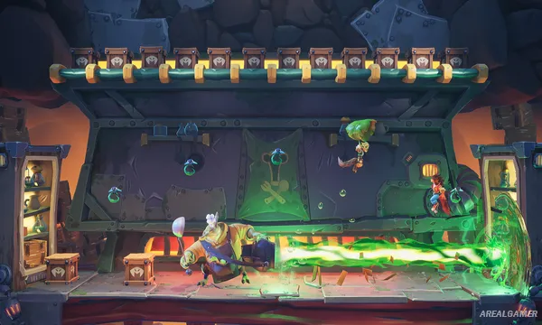 Nikoderiko: The Magical World — Director’s Cut Screenshot 2