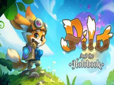Pilo and the Holobook