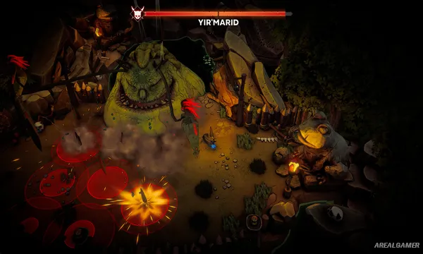 Rogue Loops Screenshot 2