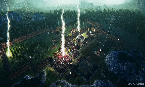 Roman Triumph: Survival City Builder Screenshot 3