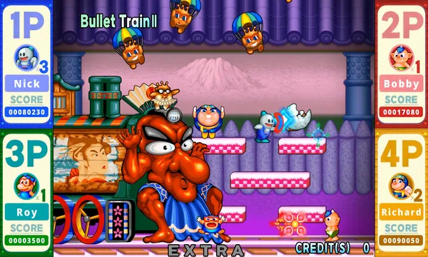 SNOW BROS. 2 SPECIAL Screenshot 2
