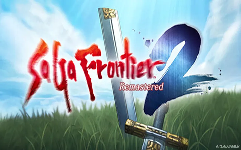SaGa Frontier 2 Remastered Cover Art