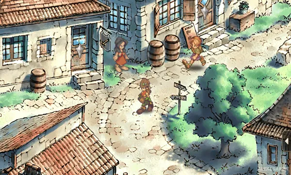 SaGa Frontier 2 Remastered Screenshot 1