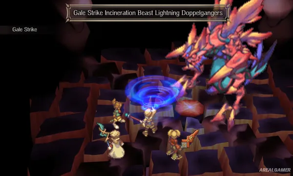SaGa Frontier 2 Remastered Screenshot 2