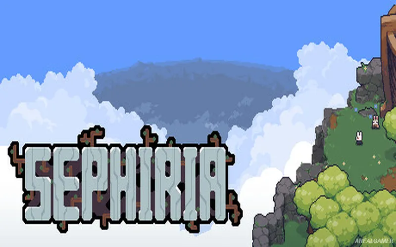 Sephiria Cover Art