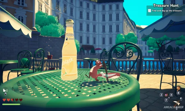 Squirreled Away Screenshot 2