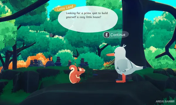 Squirreled Away Screenshot 3