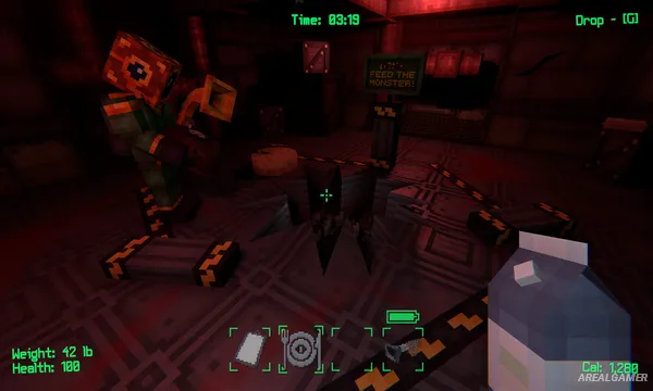 Subterror Screenshot 2