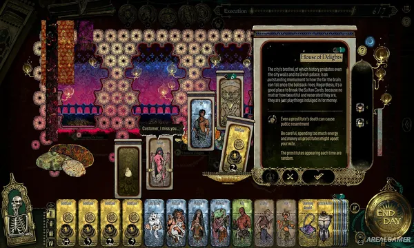 Sultan's Game Screenshot 1