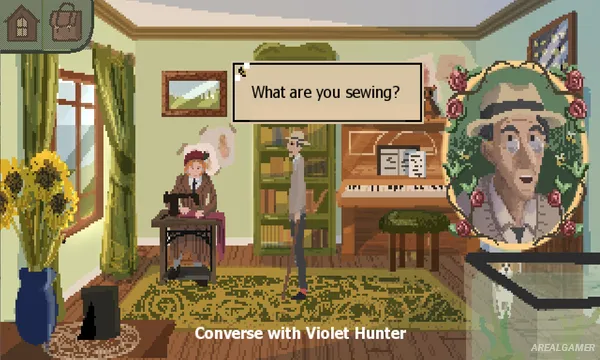 The Beekeeper's Picnic - A Sherlockian Adventure Screenshot 3