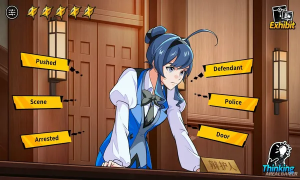 Trials of Innocence Screenshot 1