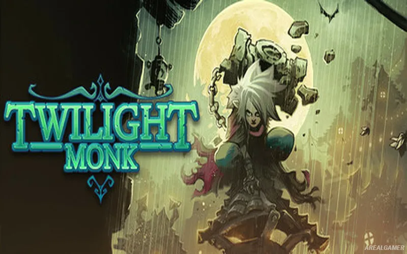 Twilight Monk Cover Art