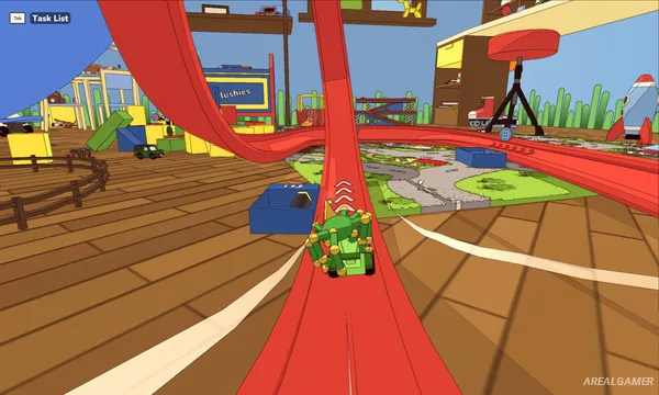 A Webbing Journey Screenshot 2