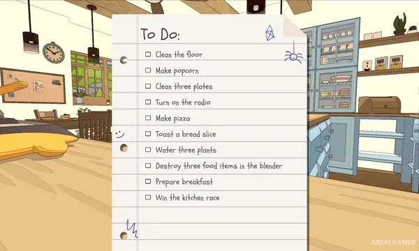 A Webbing Journey Screenshot 3