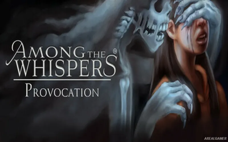 Among The Whispers - Provocation Cover Art