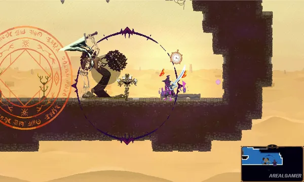 An Amazing Wizard Screenshot 2