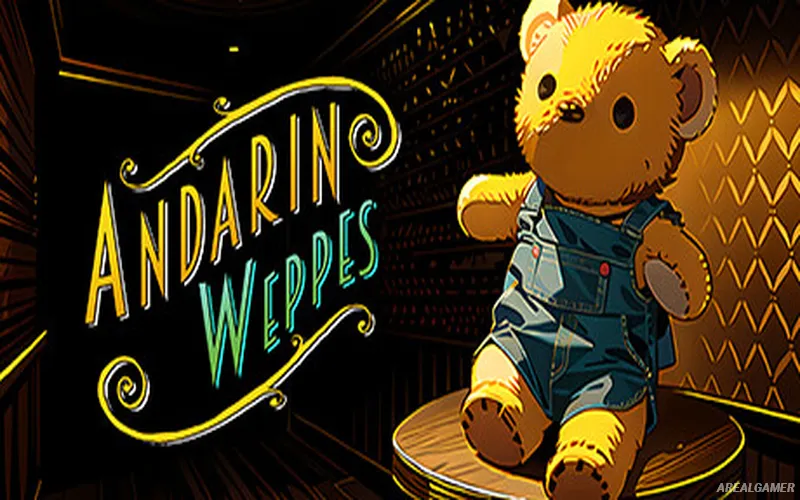 Andarin Weppes Cover Art