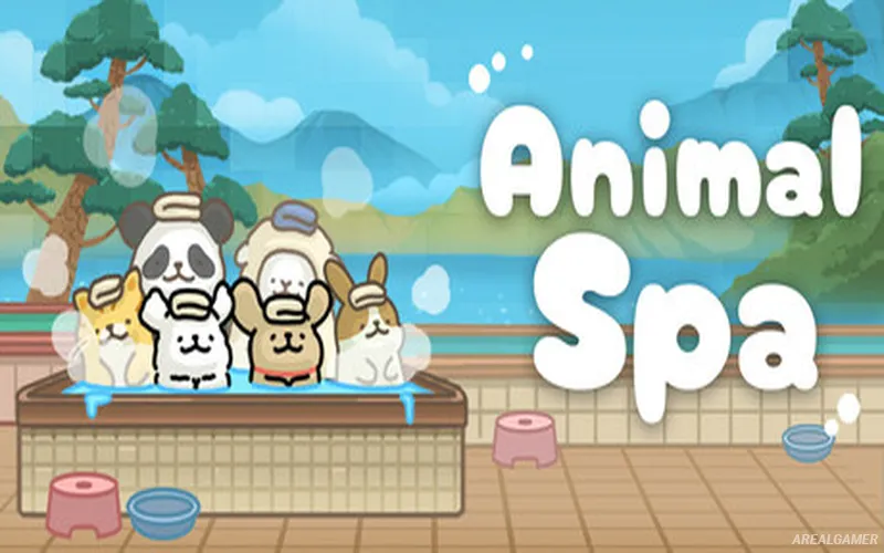 Animal Spa Cover Art