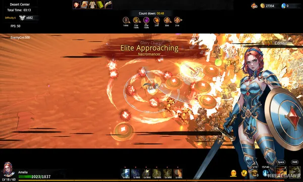 Artifact Seeker: Resurrection Screenshot 2