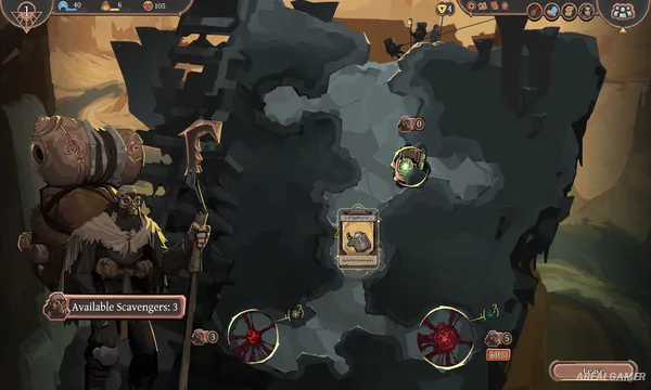 As We Descend Screenshot 1