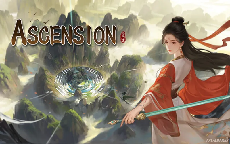 Ascension Cover Art