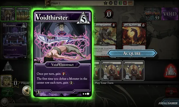 Ascension Screenshot 1