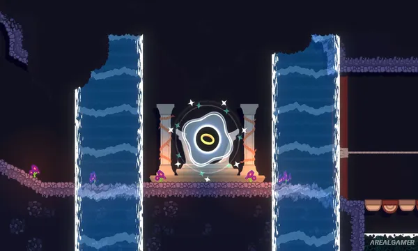 Aureole - Wings of Hope Screenshot 1