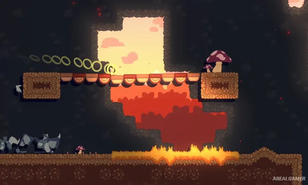 Aureole - Wings of Hope Screenshot 2
