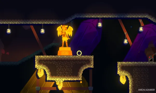 Aureole - Wings of Hope Screenshot 3