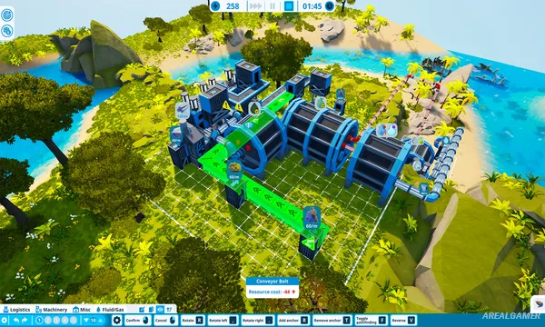 Automate It: Factory Puzzle Screenshot 3