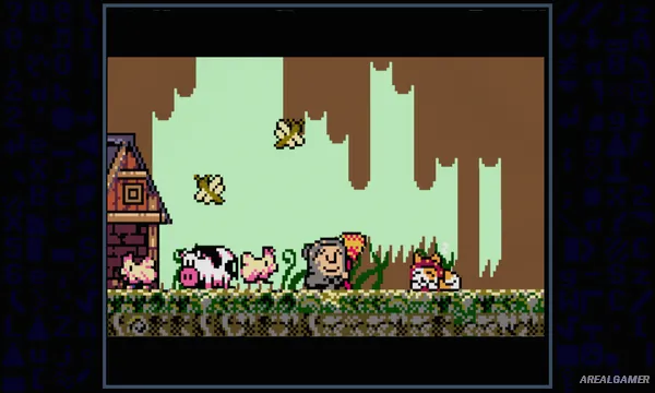 Babushka's Glitch Dungeon Screenshot 1