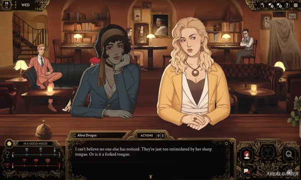 Best Served Cold Screenshot 1