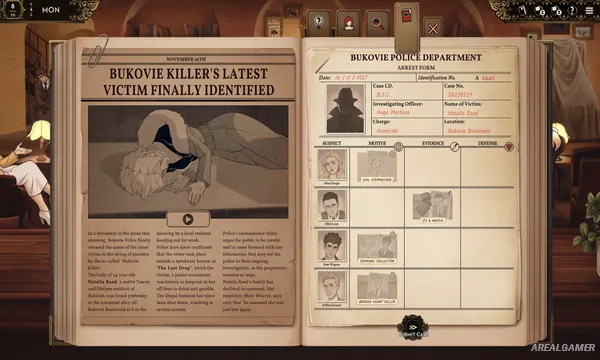 Best Served Cold Screenshot 2