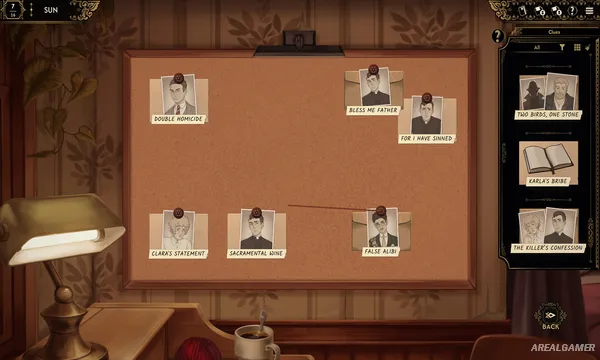 Best Served Cold Screenshot 3