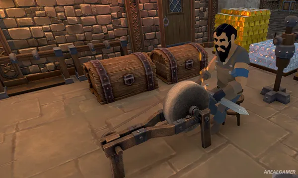 Blacksmith Master Screenshot 3