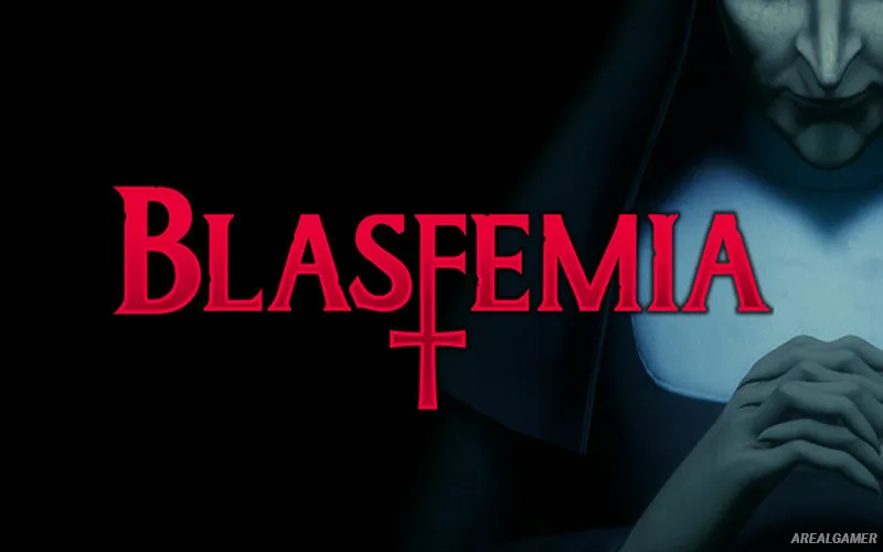Blasfemia Cover Art
