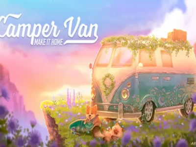 Camper Van: Make it Home