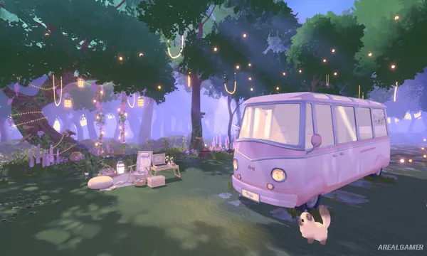 Camper Van: Make it Home Screenshot 3