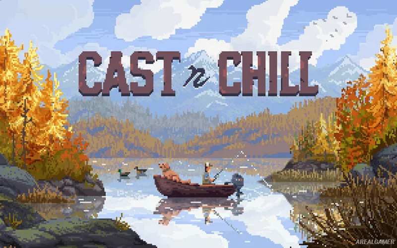 Cast n Chill Cover Art