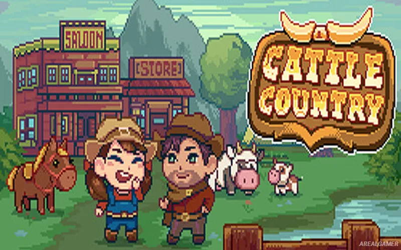 Cattle Country Cover Art