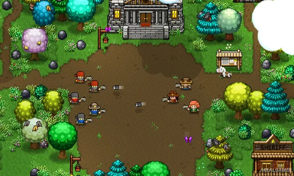 Cattle Country Screenshot 3