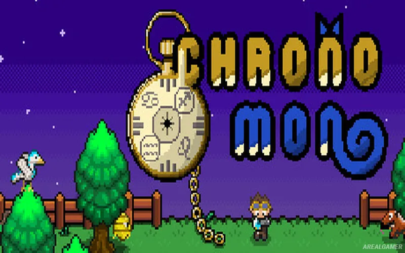 Chronomon Cover Art