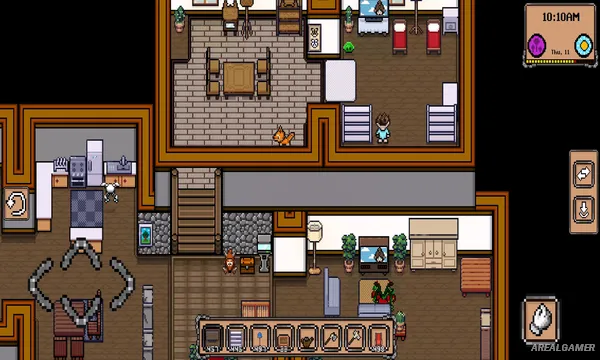 Chronomon Screenshot 3