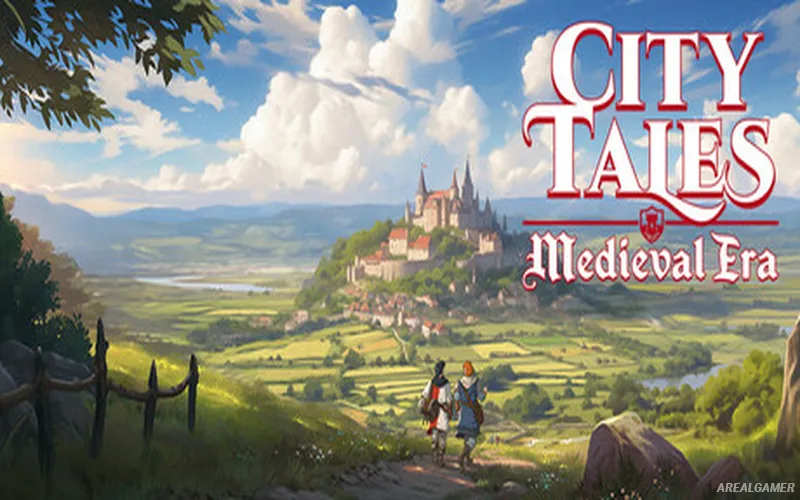City Tales - Medieval Era Cover Art