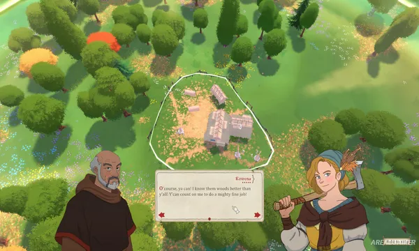 City Tales - Medieval Era Screenshot 1