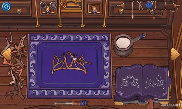 CraftCraft: Fantasy Merchant Simulator Screenshot 1