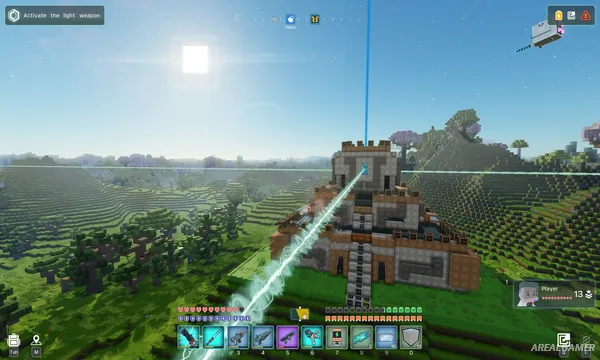 Cubic Odyssey Screenshot 1