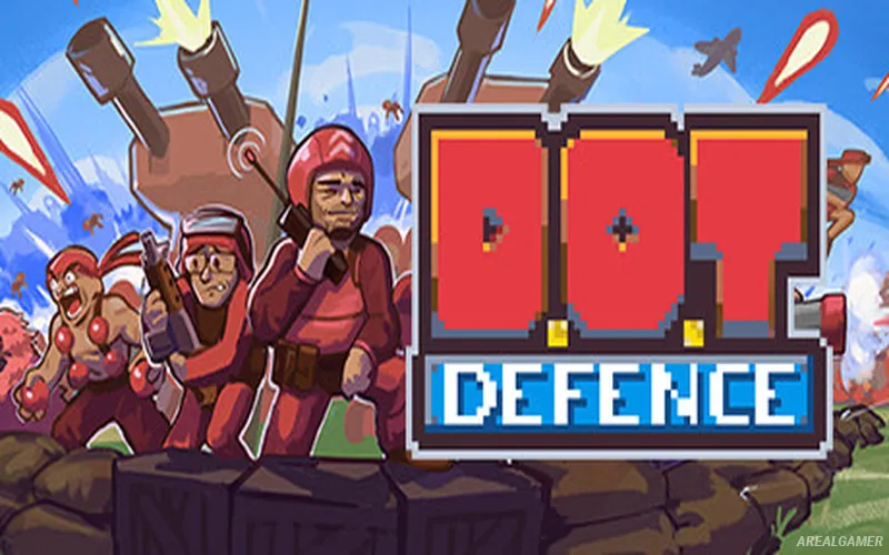 D.O.T. Defence Cover Art
