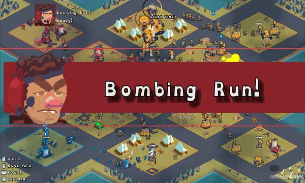 D.O.T. Defence Screenshot 2