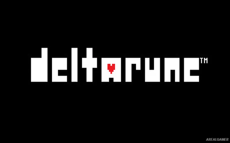 DELTARUNE Cover Art